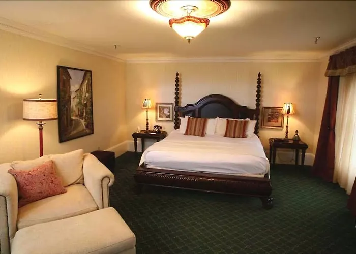 Top Hotels in Bristol, VA for an Unforgettable Stay