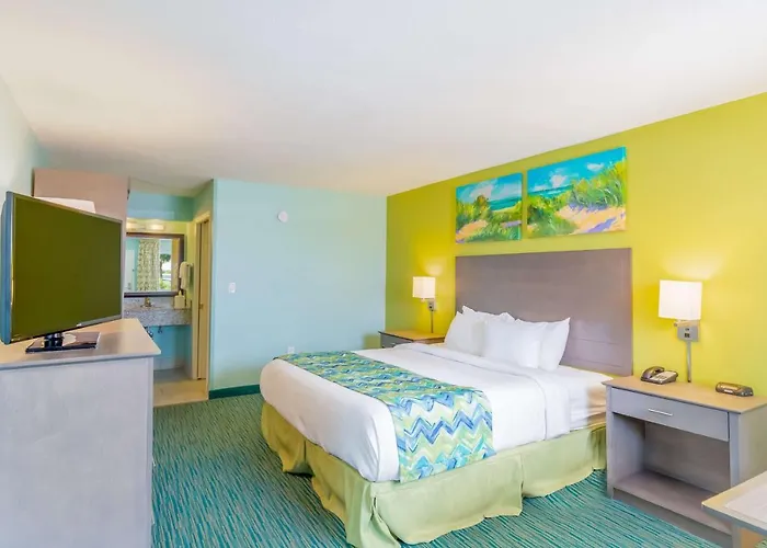 Finest Hotels in Pensacola Florida on the Beach