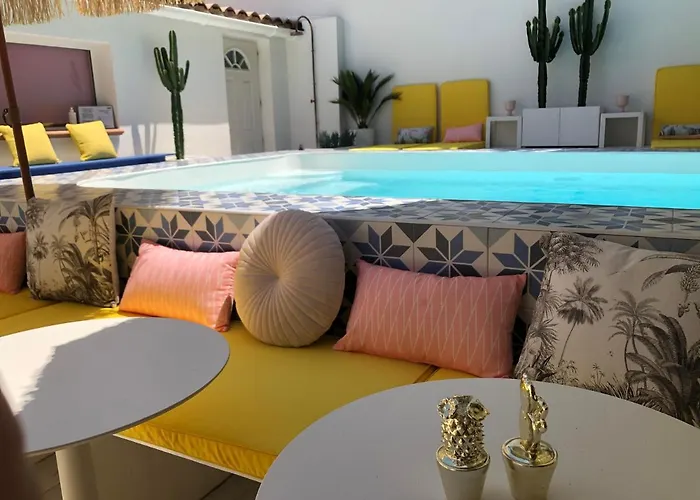 Meilleurs hôtels abordables à Juan-les-Pins