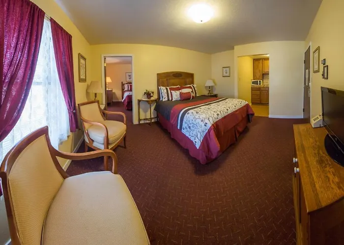 Top Hotels in Placerville, California's Gold Country