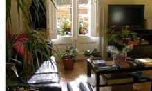 Barcelona Central Garden