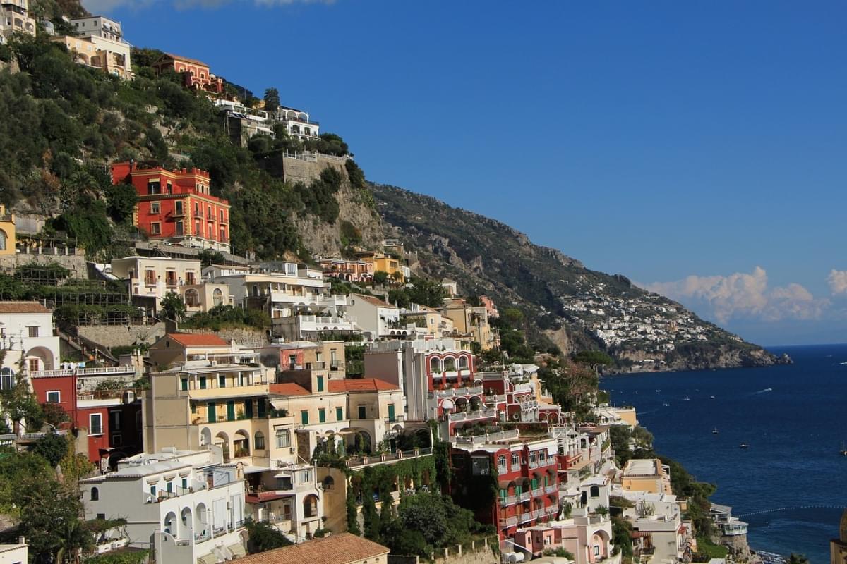 italia positano