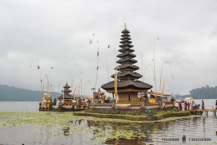 Templo Ulun Danu
