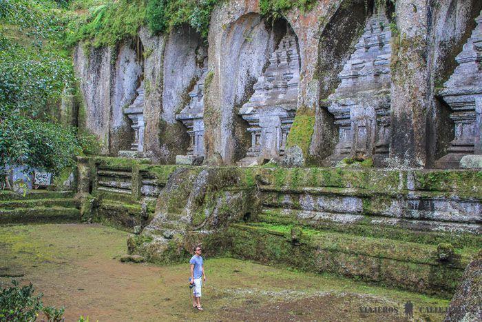 Gunung Kawi, uno de los templos que visitar en Bali