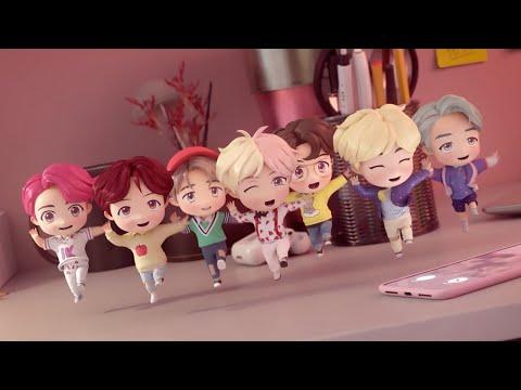 Video BTS (방탄소년단) Character Trailer - The cutest boy band in the world