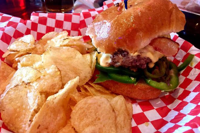 King’s Place Bar and Grill