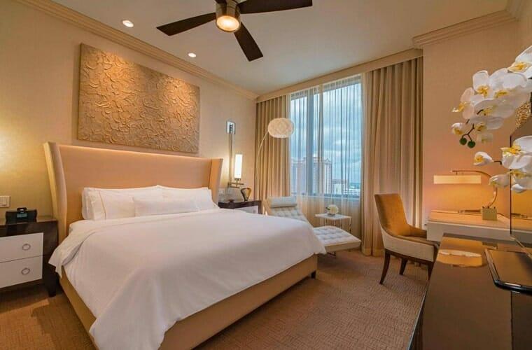 the Westin Houston Downtown