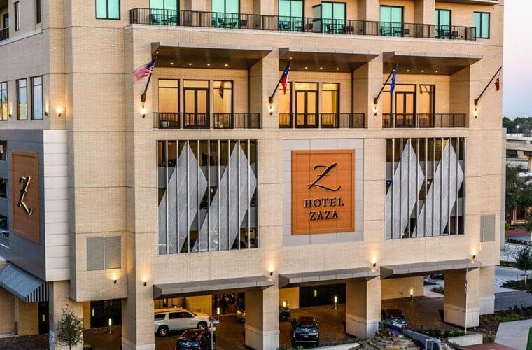 hotel zaza memorial city