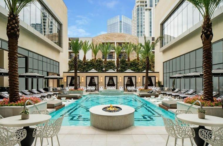 the post oak hotel at uptown houston