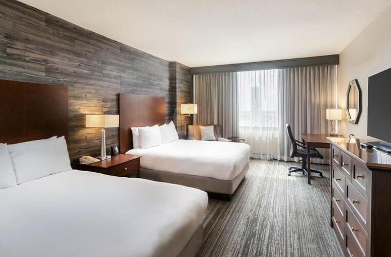 DoubleTree by Hilton Hotel & Suites Houston by the Galleria