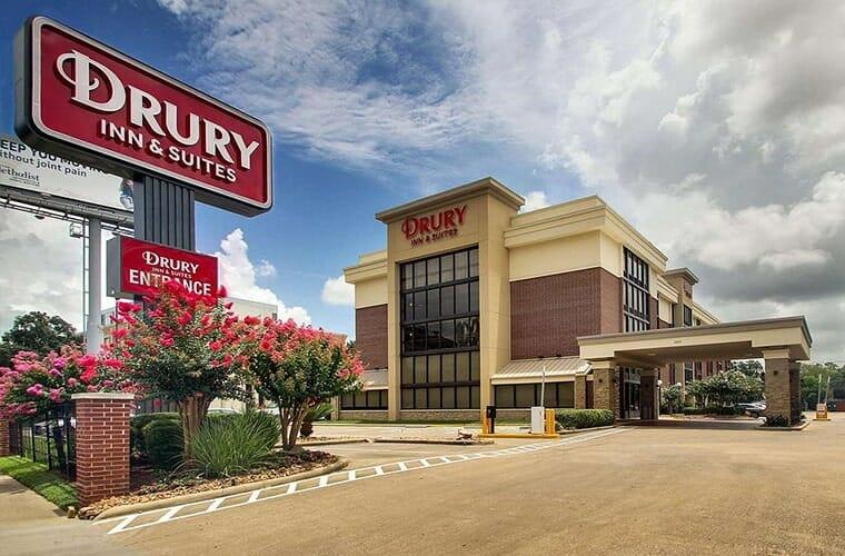 drury inn & suites houston near the galleria