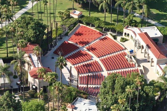 pearson park amphitheatre