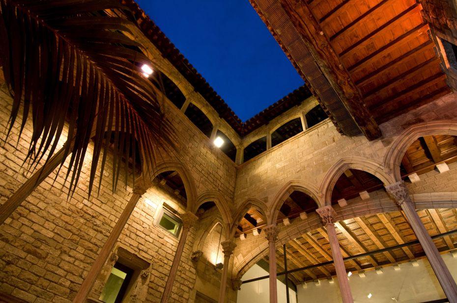 <strong>Museu Picasso de Barcelona: </strong>Of the many Picasso museums worldwide, only Barcelona's was set up with help from the artist himself. 