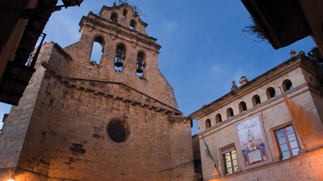 <strong>Horta de Sant Joan: </strong>The picturesque hilltop village of Horta de Sant Joan, surrounded by almond and olive groves, seems a world apart from the buzz of Barcelona's old quarter.