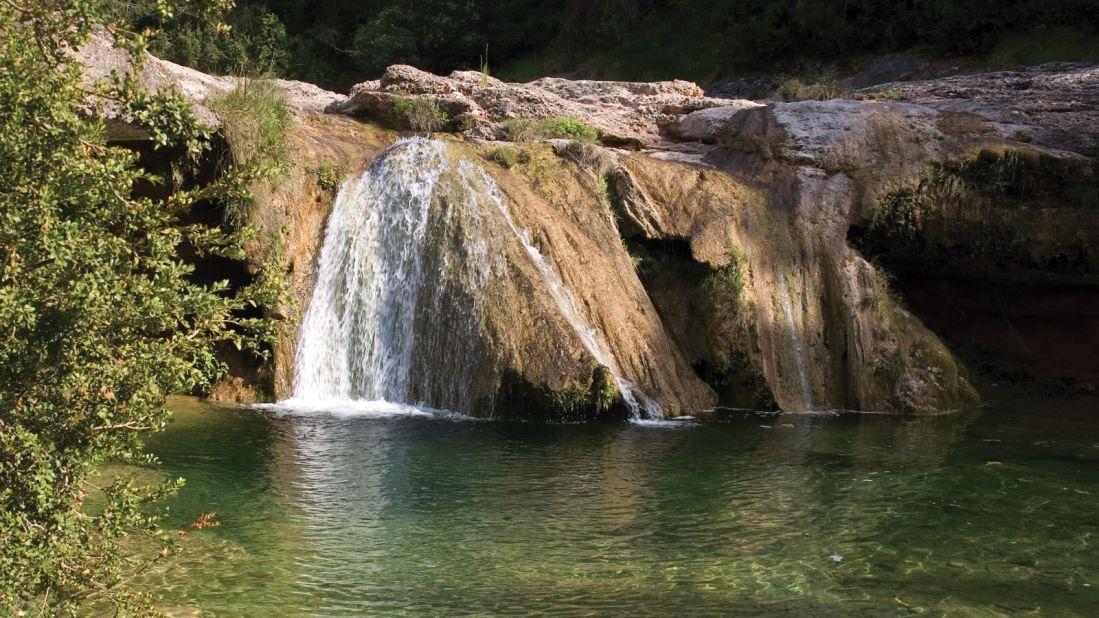 <strong>Els Ports Natural Park: </strong>The landscape around Horta appears little changed since Picasso's time. Horta is one of the gateways to the Els Ports Natural Park, where the adventurous can visit the rock refuge in which the artist and his best friend spent a transformative summer in 1898.