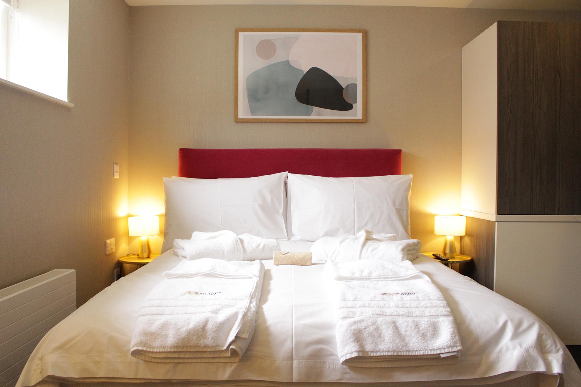 62 Plantagenet, Riverside, is one of the best hotels in Cardiff