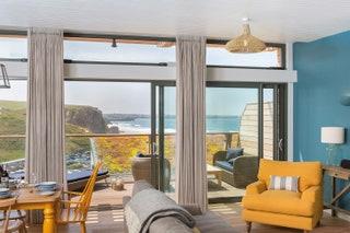 Watergate Bay is justly renowned for its beachside hotel both of which are packed for much of the year. Until recently...