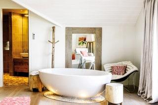 Little Polgarron in Trevose Cornwall