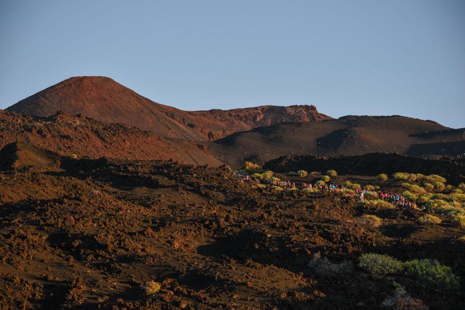 <strong>Fuencaliente lighthouse, La Palma, Spanish Canary Islands: </strong>The Canary Islands are blessed with a tropical climate -- that means it's easy to spends days exploring the beautiful landscape.