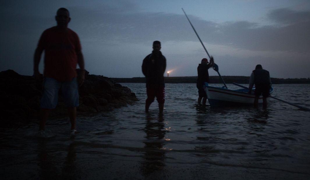 <strong>Fuerteventura, Spanish Canary Islands:</strong> Another Canary Island highlight is Fuerteventura -- perfect for relaxation with its white-sand beaches.