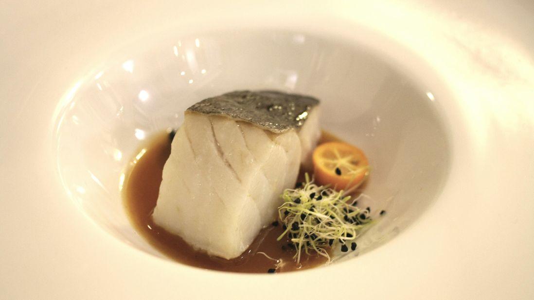 Bacalao (salted cod) is served in many ways but is popular with pil-pil sauce, made of olive oil, garlic and the juice of the fish -- especially in the Basque Country.