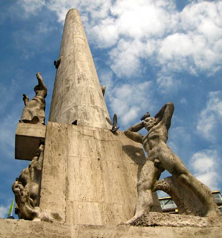 a-monument