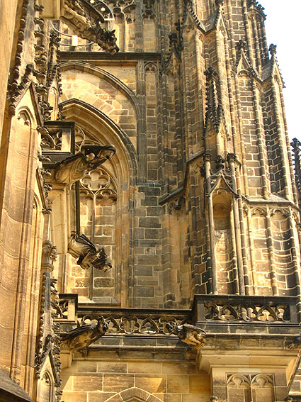 St Vitus Cathedral width= St Vitus Cathedral
